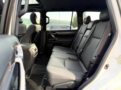 2022 Lexus GX 460