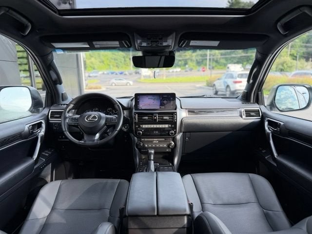2022 Lexus GX 460