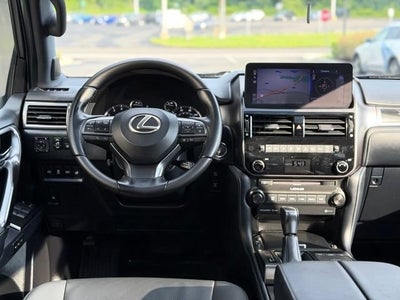 2022 Lexus GX 460