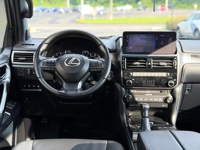 2022 Lexus GX 460