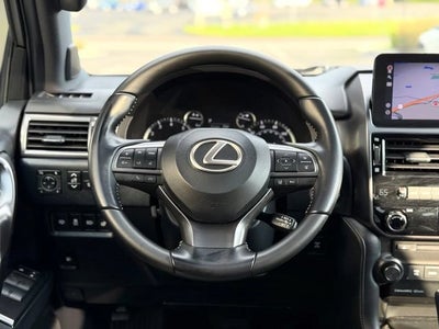 2022 Lexus GX 460