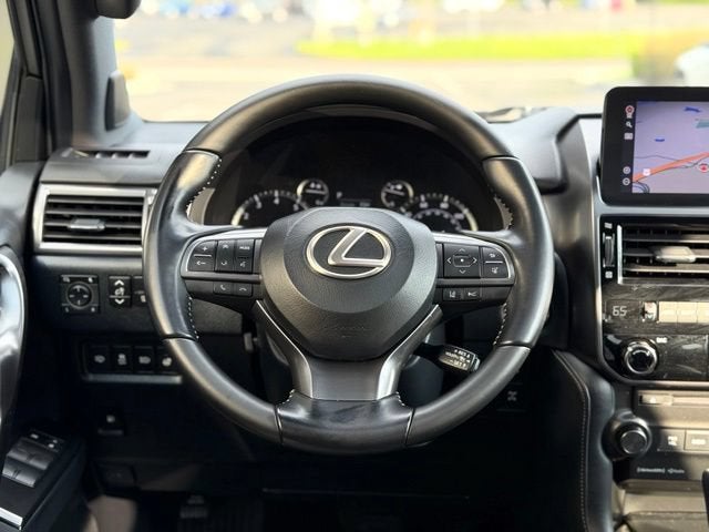 2022 Lexus GX 460