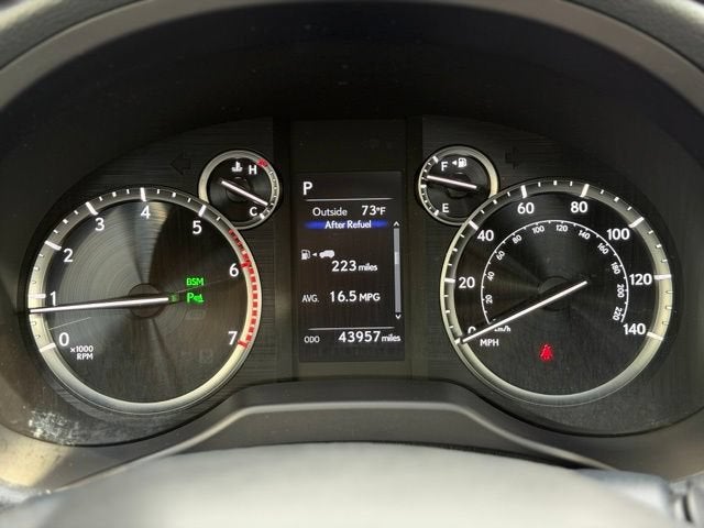 2022 Lexus GX 460
