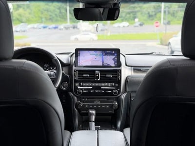 2022 Lexus GX 460