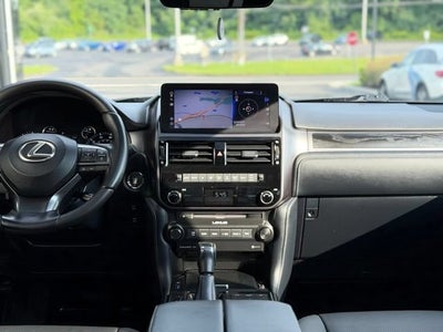 2022 Lexus GX 460