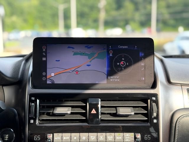 2022 Lexus GX 460