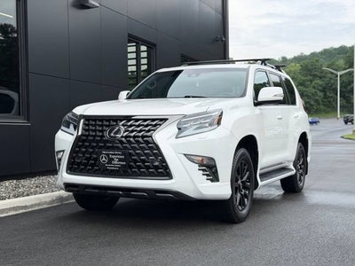 2022 Lexus GX 460