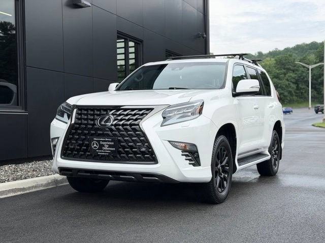 2022 Lexus GX 460