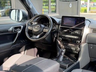 2022 Lexus GX 460
