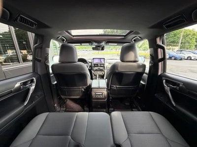 2022 Lexus GX 460