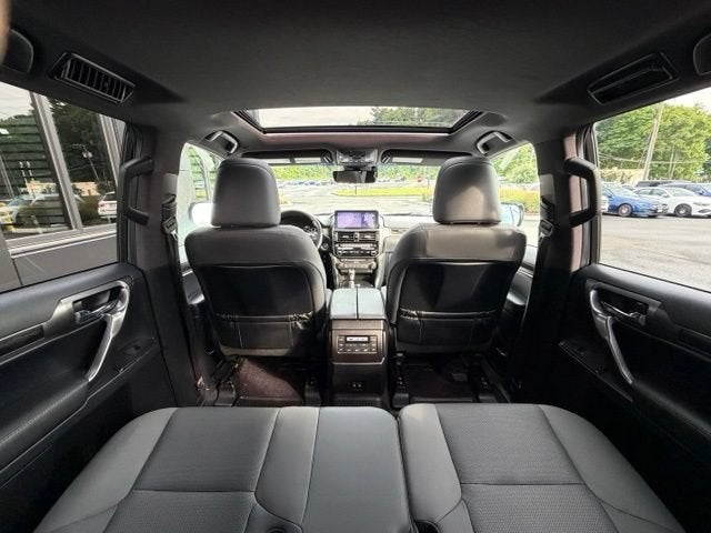 2022 Lexus GX 460