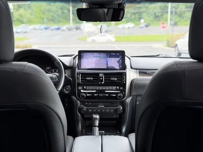 2022 Lexus GX 460