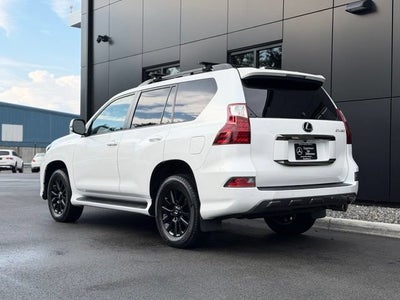 2022 Lexus GX 460