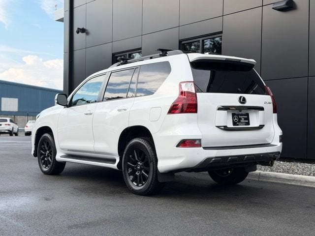 2022 Lexus GX 460