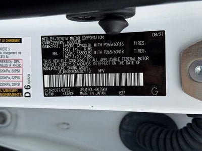 2022 Lexus GX 460