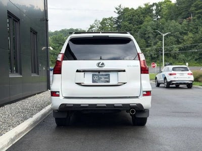 2022 Lexus GX 460