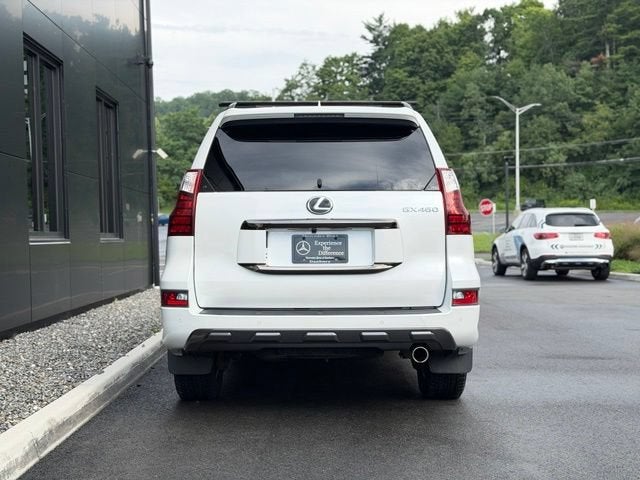 2022 Lexus GX 460