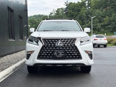 2022 Lexus GX 460
