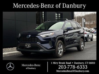 2023 Toyota RAV4 Hybrid XLE