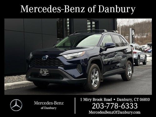 2023 Toyota RAV4 Hybrid XLE