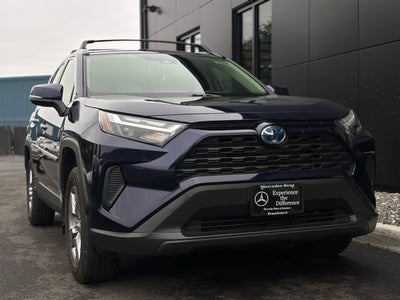 2023 Toyota RAV4 Hybrid XLE