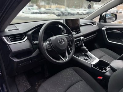2023 Toyota RAV4 Hybrid XLE
