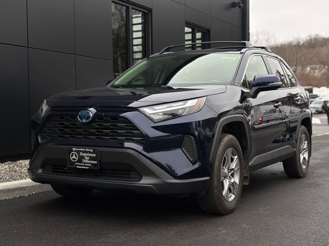 2023 Toyota RAV4 Hybrid XLE