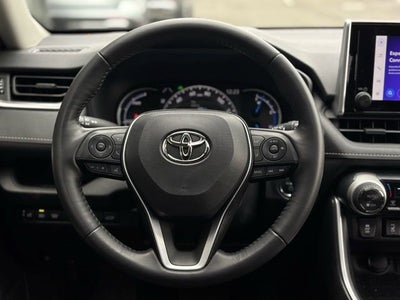 2023 Toyota RAV4 Hybrid XLE