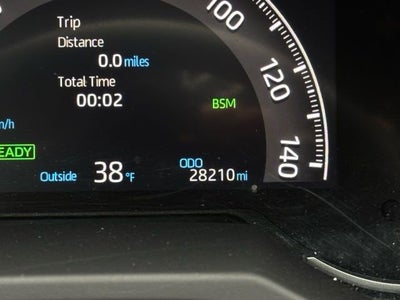 2023 Toyota RAV4 Hybrid XLE