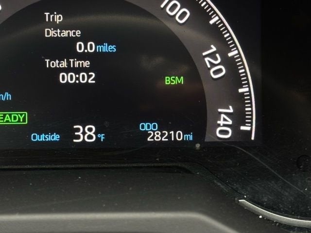 2023 Toyota RAV4 Hybrid XLE