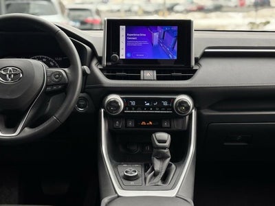 2023 Toyota RAV4 Hybrid XLE