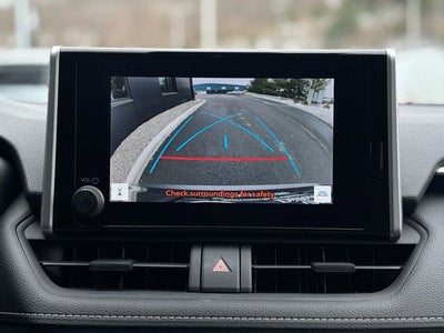 2023 Toyota RAV4 Hybrid XLE