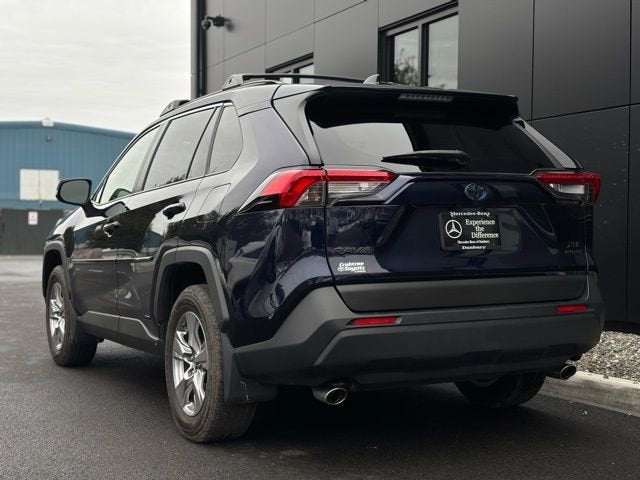 2023 Toyota RAV4 Hybrid XLE