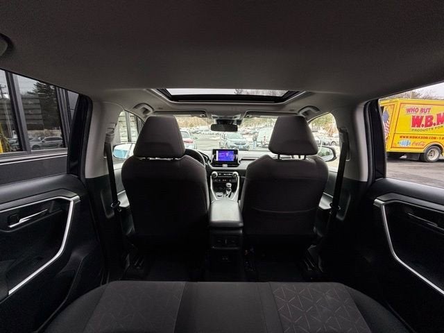 2023 Toyota RAV4 Hybrid XLE