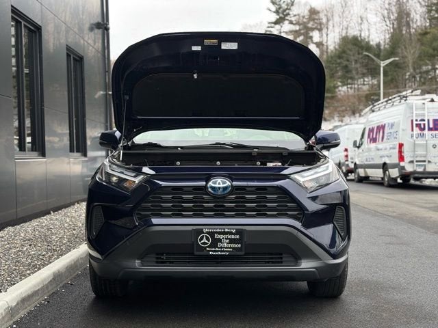 2023 Toyota RAV4 Hybrid XLE