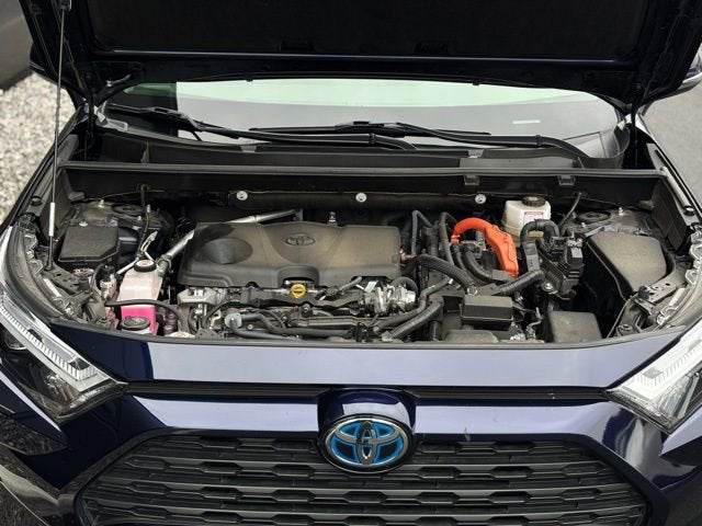 2023 Toyota RAV4 Hybrid XLE