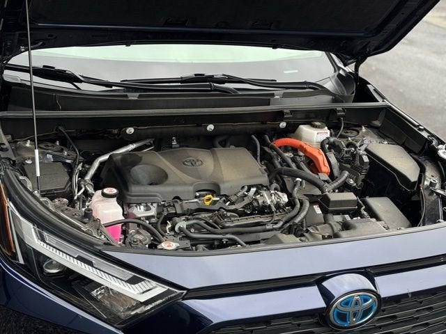 2023 Toyota RAV4 Hybrid XLE