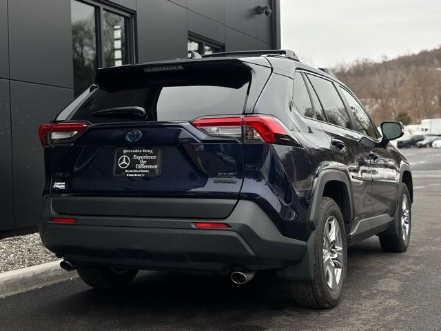 2023 Toyota RAV4 Hybrid XLE