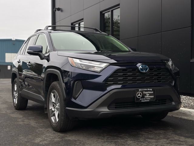 2023 Toyota RAV4 Hybrid XLE