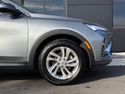 2024 Buick Envista Preferred