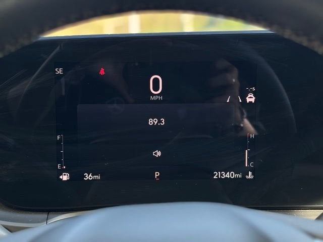 2024 Buick Envista Preferred