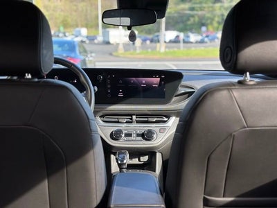 2024 Buick Envista Preferred