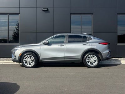 2024 Buick Envista Preferred