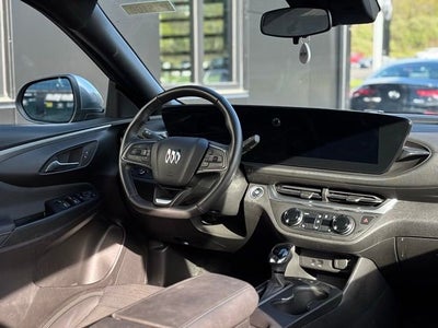 2024 Buick Envista Preferred