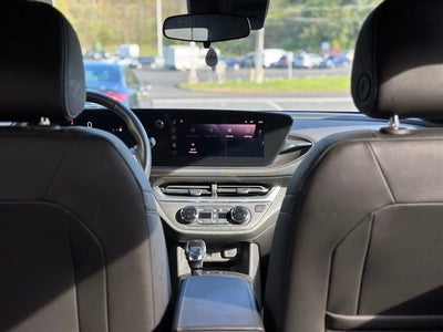 2024 Buick Envista Preferred