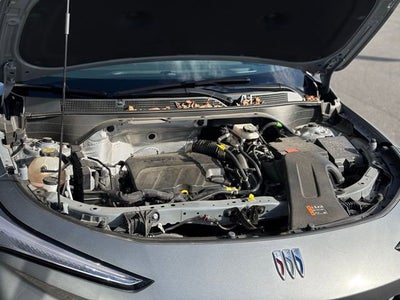 2024 Buick Envista Preferred