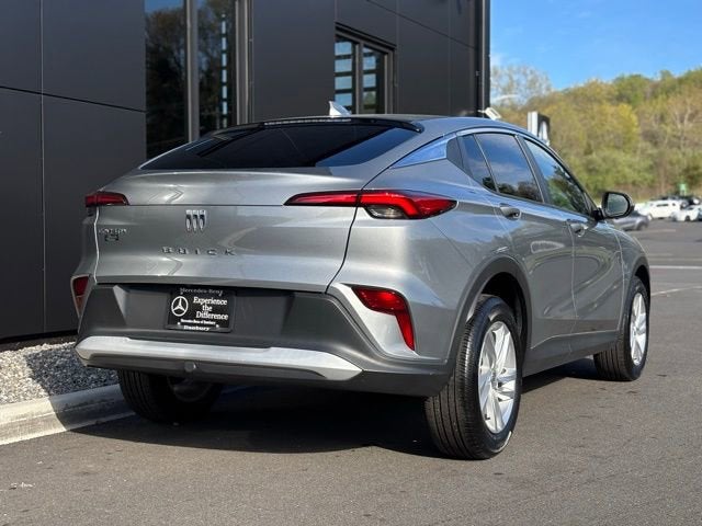 2024 Buick Envista Preferred