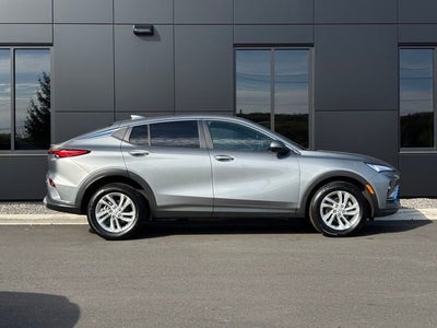 2024 Buick Envista Preferred