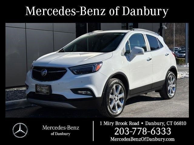 2017 Buick Encore Premium