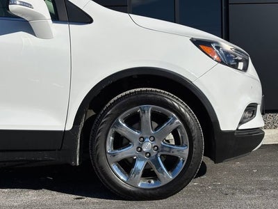 2017 Buick Encore Premium